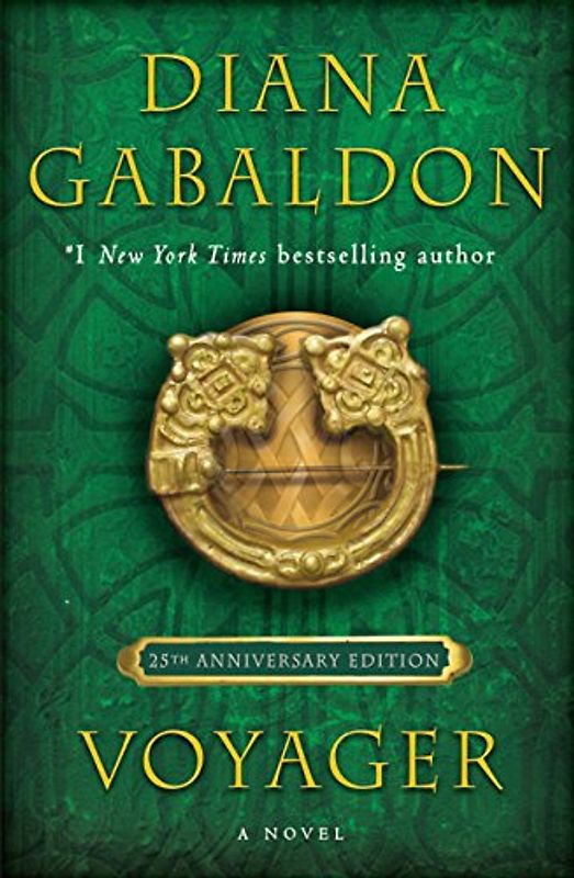 Voyager (25th Anniversary Edition): A Novel (Outlander Anniversary Edition, Band 3)
