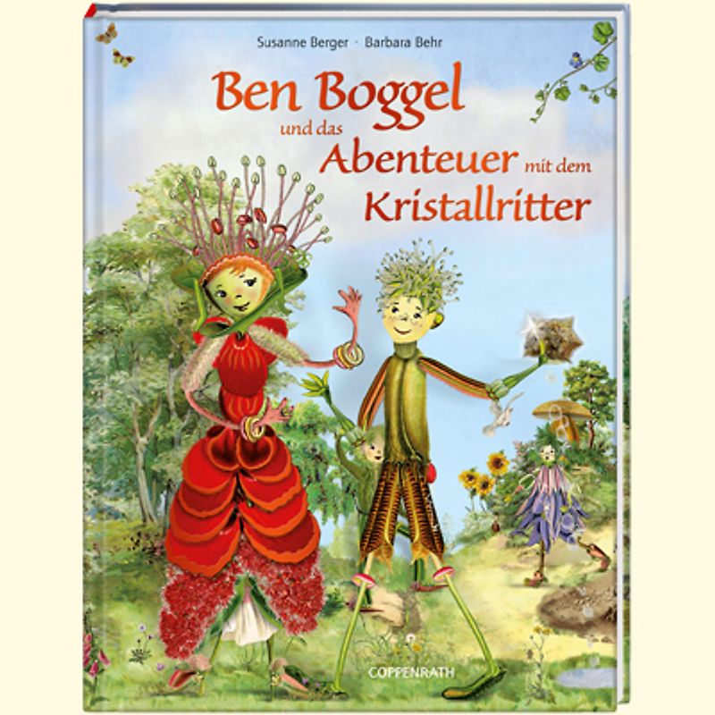 Ben Boggel und das Abenteuer mit dem Kristallritter