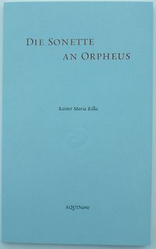 Die Sonette an Orpheus