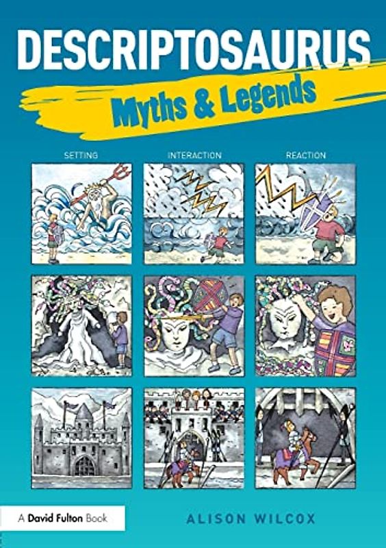 Descriptosaurus: Myths & Legends: Myths & Legends