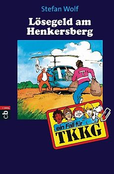 TKKG - Lösegeld am Henkersberg