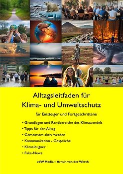Alltagsleitfaden für Klima- und Umweltschutz