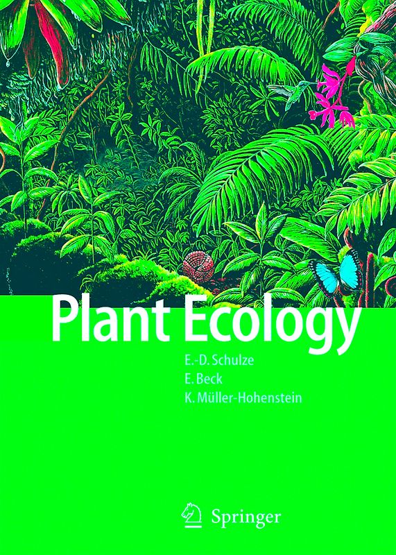 Plant Ecology