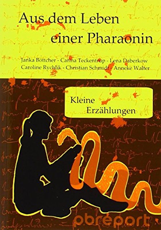 Aus dem Leben einer Pharaonin - Zindel, Manfred