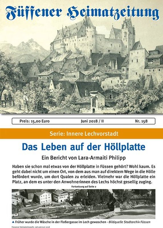 Füssener Heimatzeitung Nr. 158