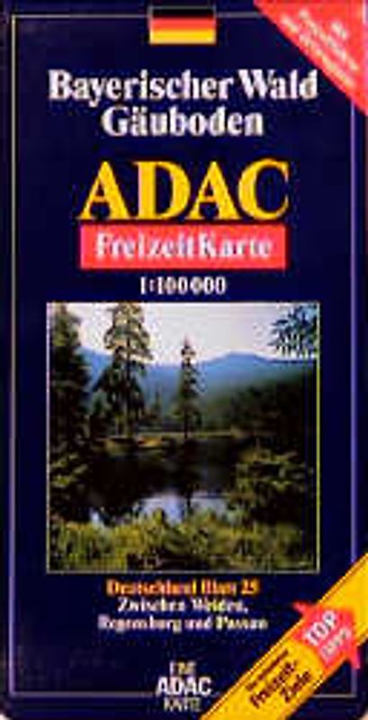 Bayerischer Wald, Gäuboden