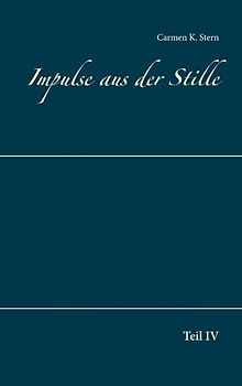 Impulse aus der Stille