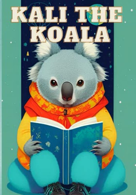 Kali the Koala: A decodable Bedtime Story Book (The Science of Reading Decodable Readers)