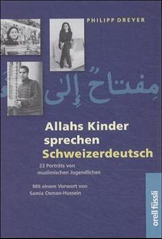 Allahs Kinder sprechen Schweizerdeutsch