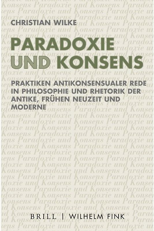 Paradoxie und Konsens