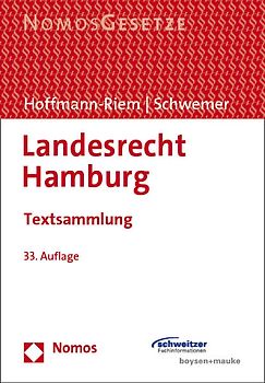 Landesrecht Hamburg
