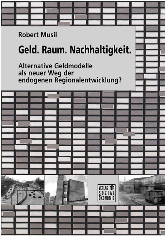 Geld. Raum. Nachhaltigkeit