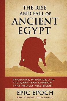 The Rise and Fall of Ancient Egypt