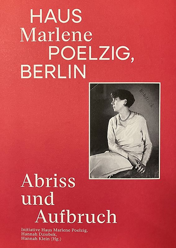 Haus Marlene Poelzig, Berlin