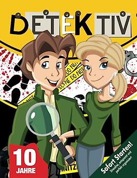 Detektiv Schatzsuche für Spionageliebhaber ab 10 Jahren: Erlebt ein unvergessliches Abenteuer: Entkommt dem Haus der Rätsel und findet den Schatz! (Bravo Schatzsuche)