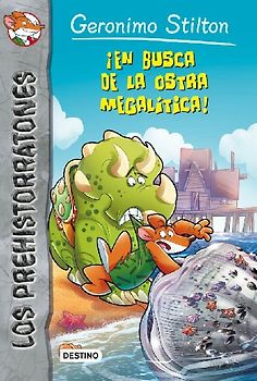 Prehistorratones 11. ¡En busca de la ostra megalítica!