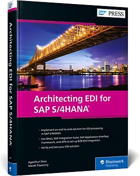 Architecting EDI for SAP S/4HANA
