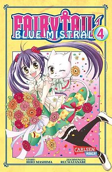 Fairy Tail Blue Mistral 4