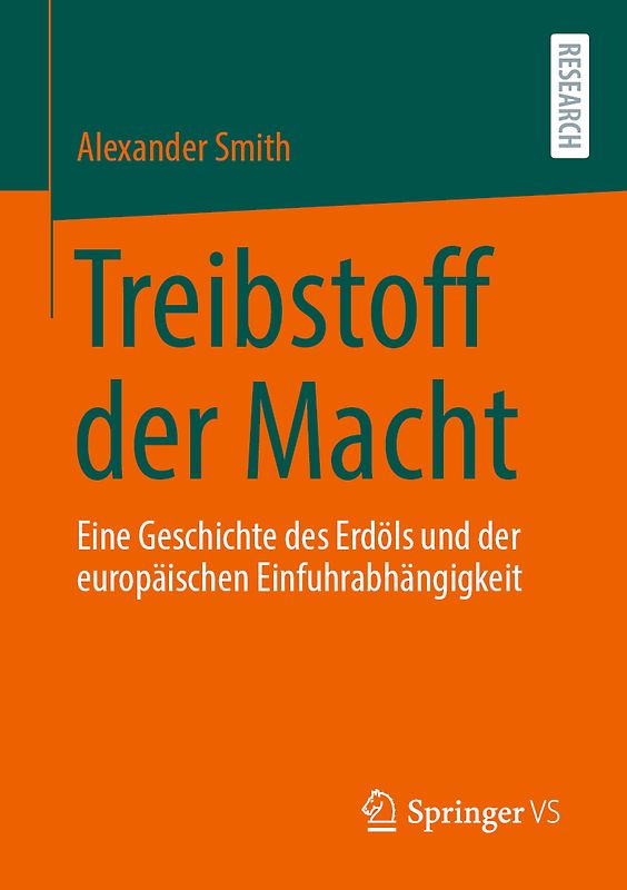 Treibstoff der Macht