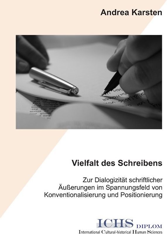 Vielfalt des Schreibens