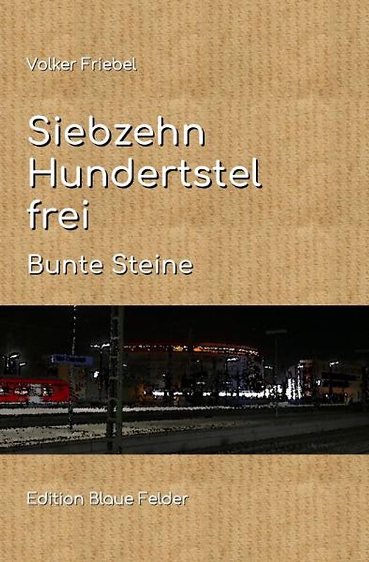 Siebzehn Hundertstel frei