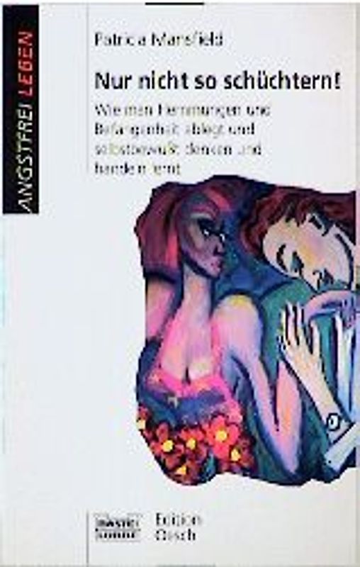 Nur nicht so schüchtern!