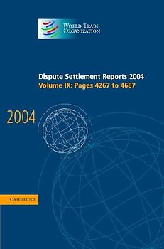 Dispute Settlement Reports
