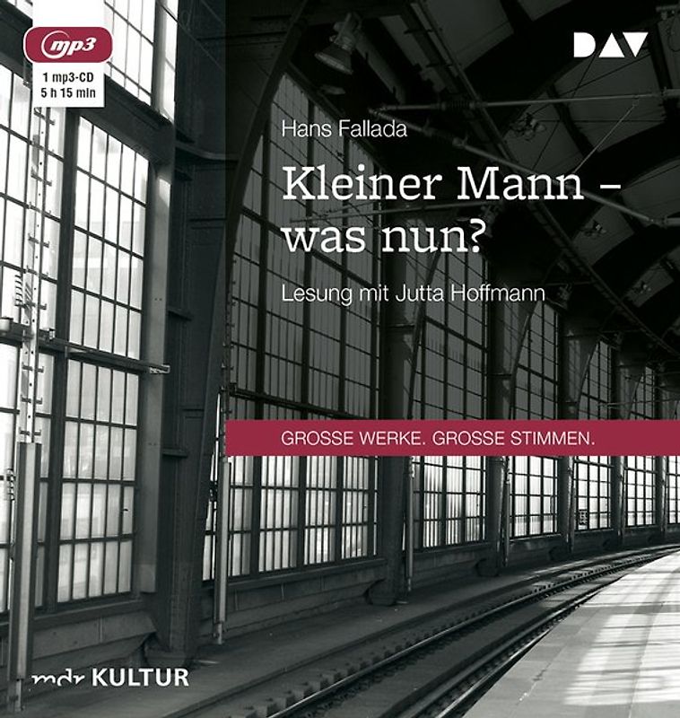 Kleiner Mann – was nun?