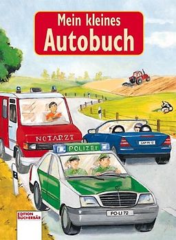 Mein kleines Autobuch