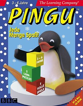 Pingu - Jede Menge Spaß MacOS