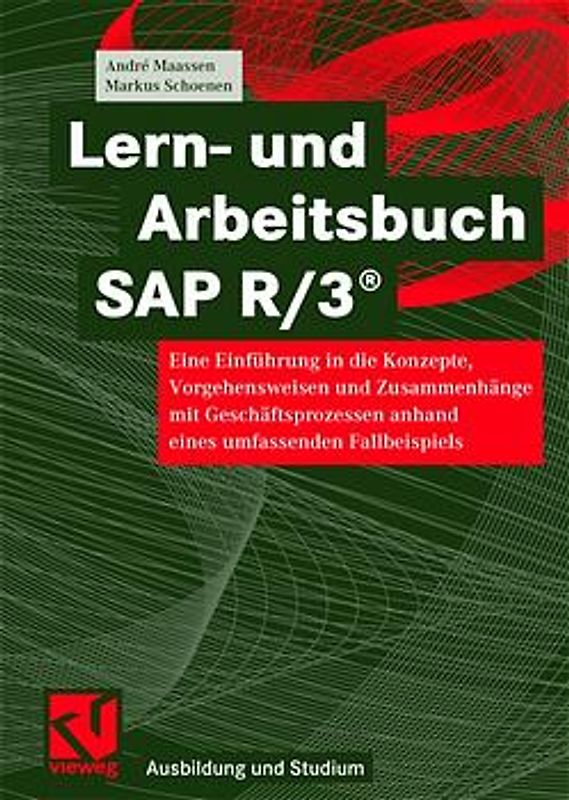 Lern- und Arbeitsbuch SAP R/3®