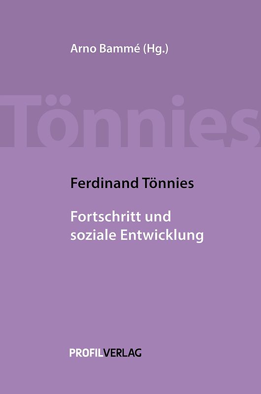 Fortschritt und soziale Entwicklung