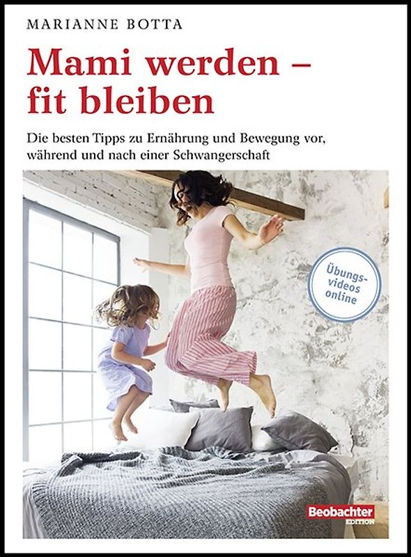 Mami werden – fit bleiben