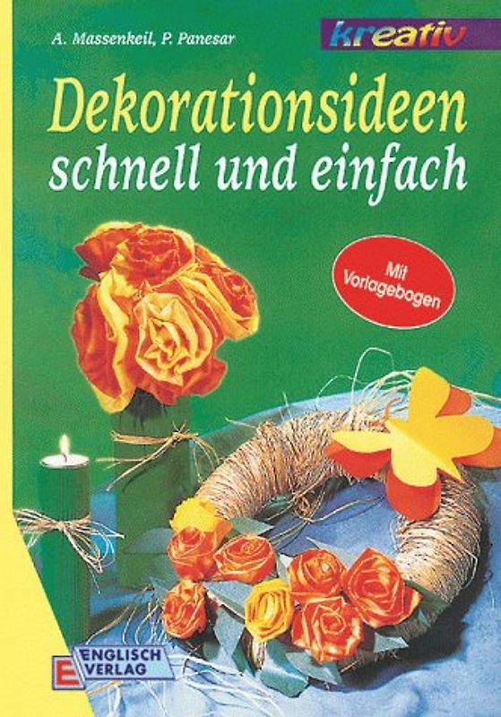 Dekorationsideen schnell und einfach