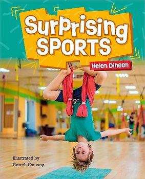 Reading Planet KS2: Surprising Sports - Stars/Lime