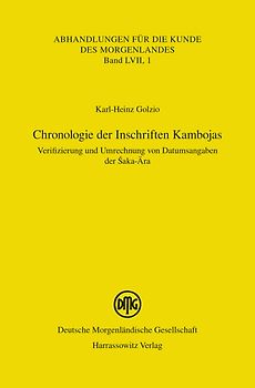 Chronologie der Inschriften Kambojas