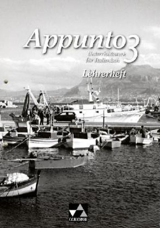 Appunto. Unterrichtswerk für Italienisch als 3. Fremdsprache / Appunto LH 3