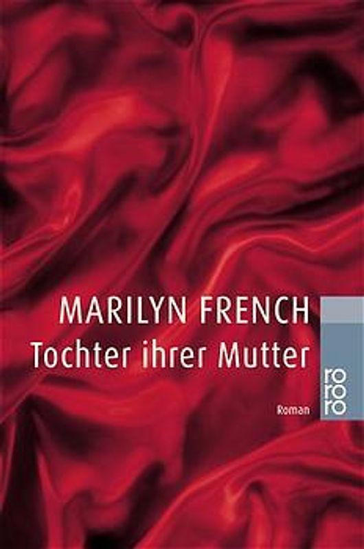 Tochter ihrer Mutter