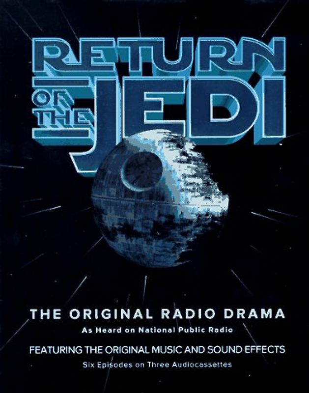 Return of the Jedi (Star Wars (Penguin Audio)) - Lucasfilm Ltd.