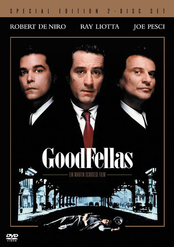 Good Fellas Special Edition DVD