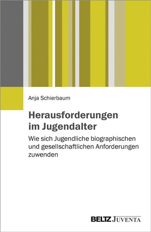 Herausforderungen im Jugendalter