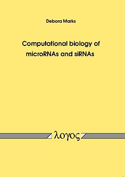Computational biology of microRNAs and siRNAs