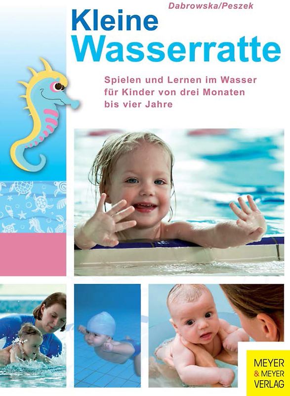 Kleine Wasserratte