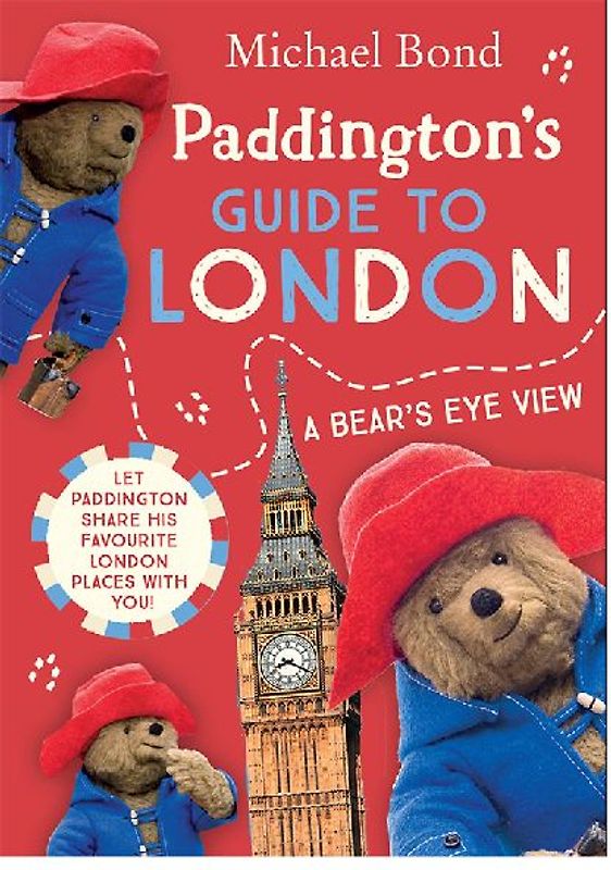 Paddington's Guide to London