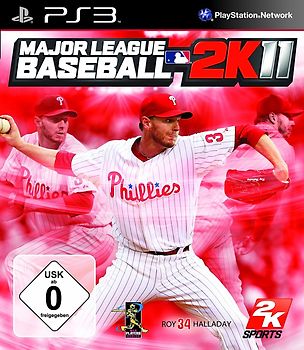 Major League Baseball 2K11 PlayStation 3