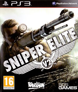 Sniper Elite V2 [Internationale Version] PlayStation 3