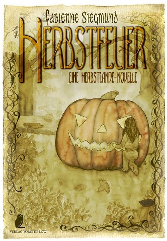 Herbstlande / Herbstfeuer