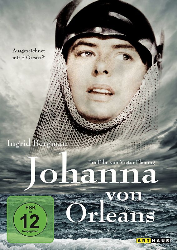 Johanna von Orleans (I.Bergmann) DVD