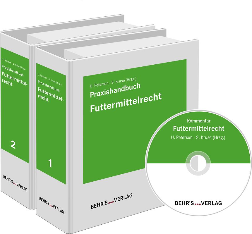 Praxishandbuch Futtermittelrecht