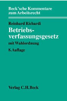 Betriebsverfassungsgesetz